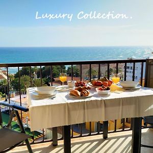 Don Gustavo 2 Bedroom Beach Front Apt, Sea Views