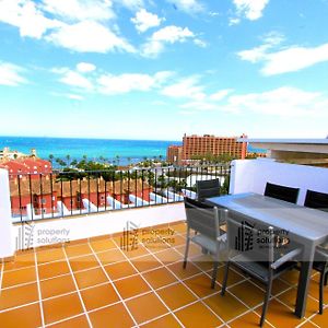 Lomas de Mena, 21 - Ático con vistas al mar - Piscina y Barbacoa - PARKING GRATIS - EXCELENTE CONEXIÓN WIFI